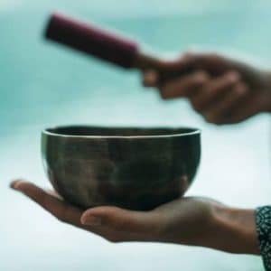 sound healing audio