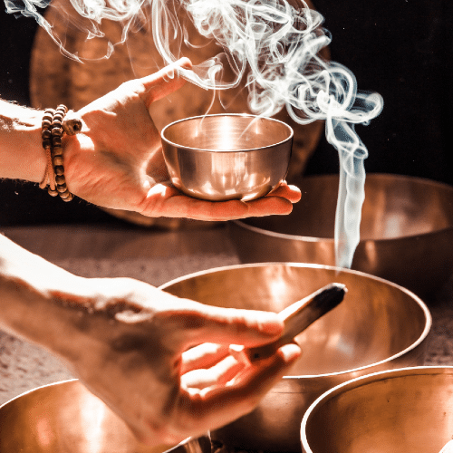 skupinovy sound healing