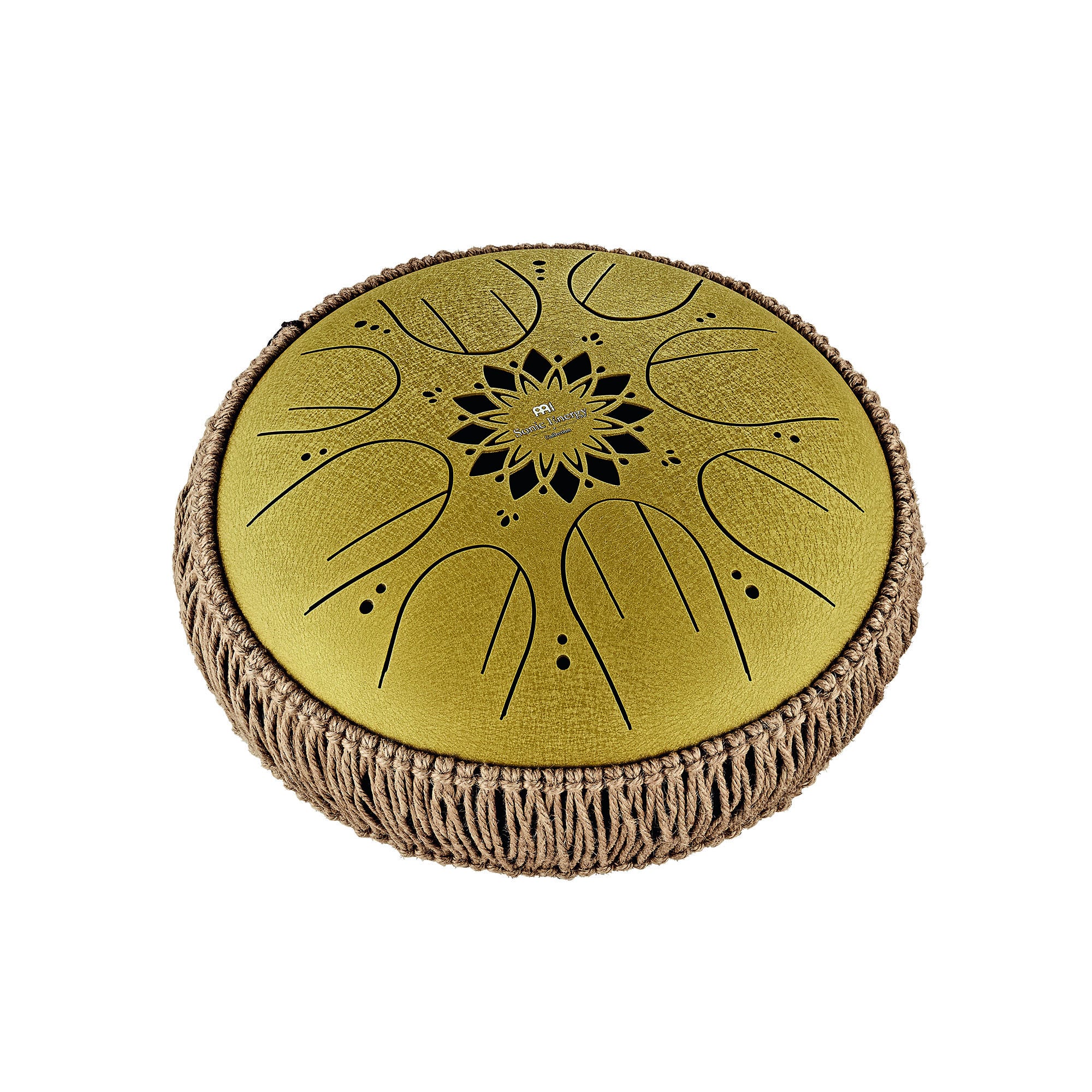Medium Octave Steel Tongue Drum 10