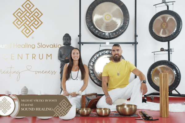 sound healing nech su vsetky bytosti stastne